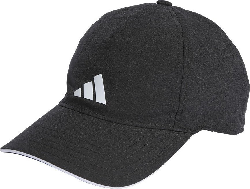 Adidas Czapka adidas Aeroready Training Running Basebal Cap IC6522 czarny OSFM