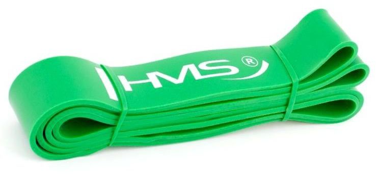 HMS Powerband GU05 średni opór zielony 1 szt.