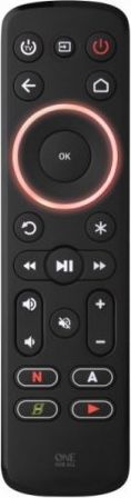 Pilot RTV One For All One For All URC7935 Streaming Remote