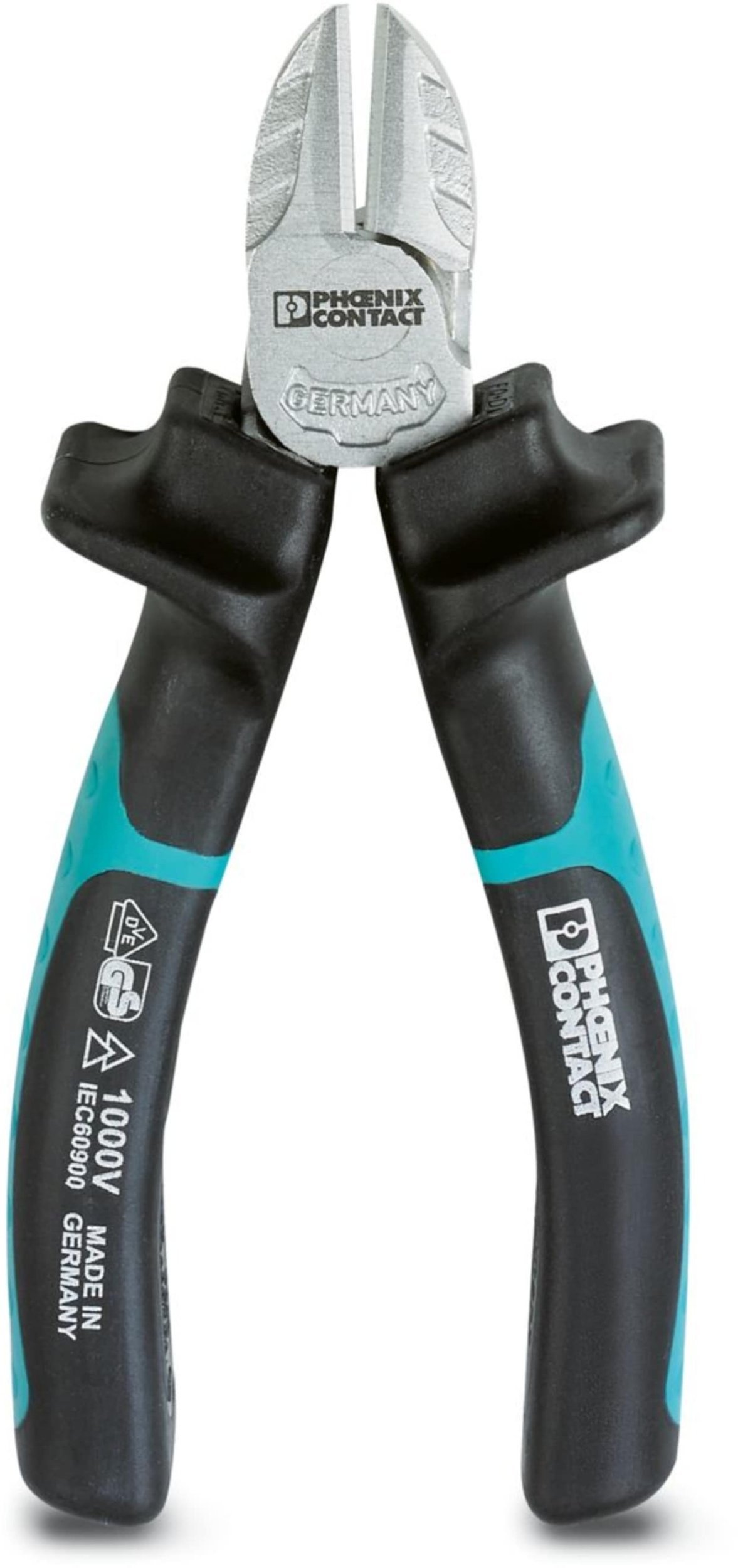 Szczypce precyzyjne boczne CUTFOX-S VDE M 1212830