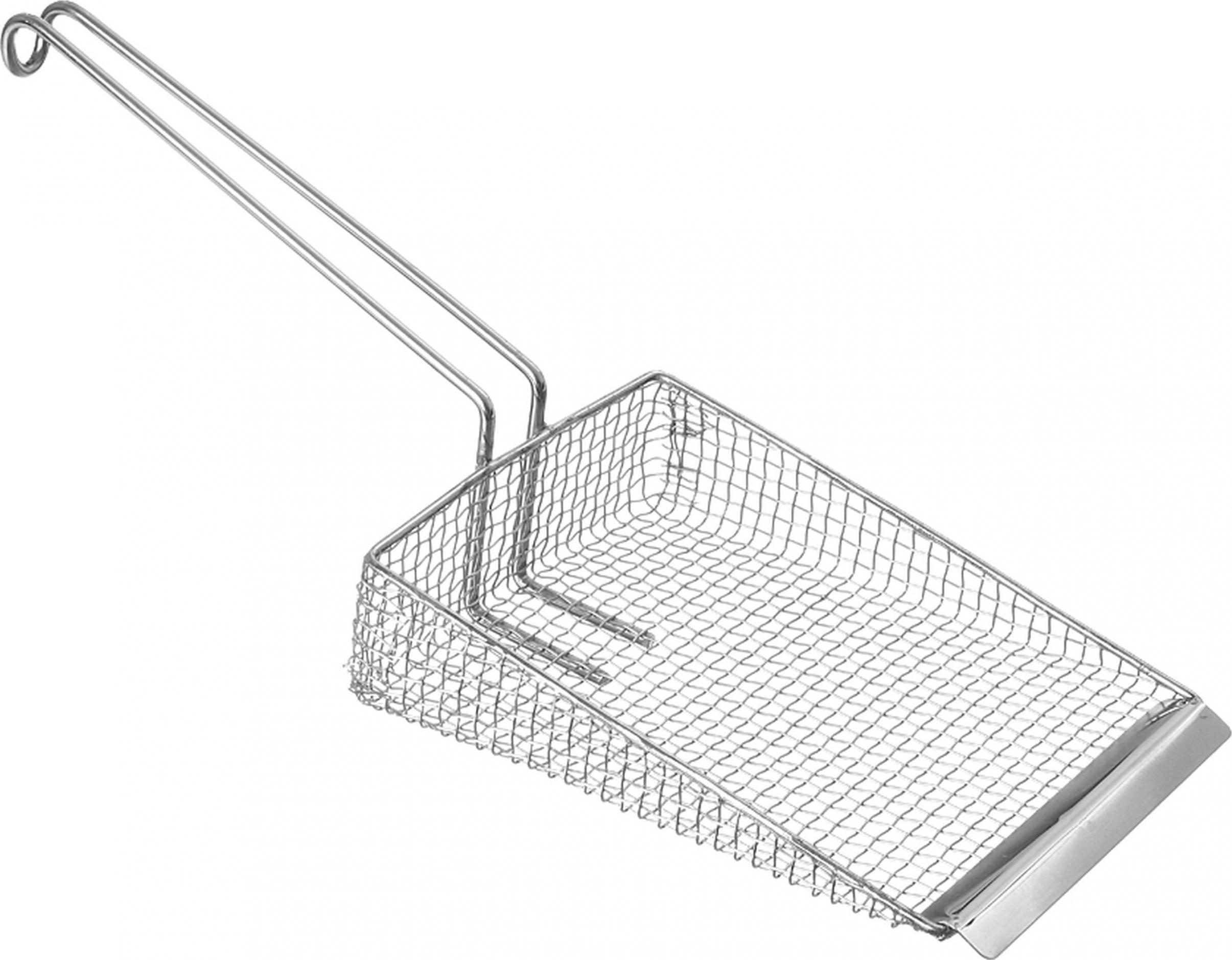 Hendi Szufelka do nakładania frytek 200x160mm - Hendi 642504