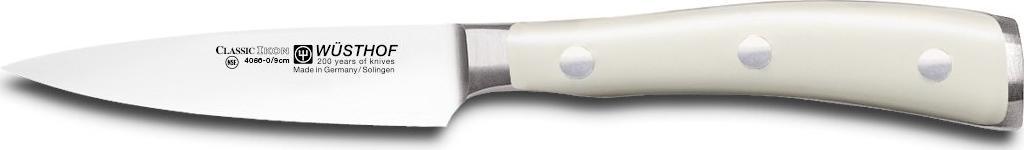 Wusthof Wusthof Nóż do warzyw 9 cm - Classic Ikon Creme