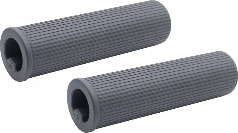 Chwyty / gripy na rower / hulajnogę FSESC-008 czarne