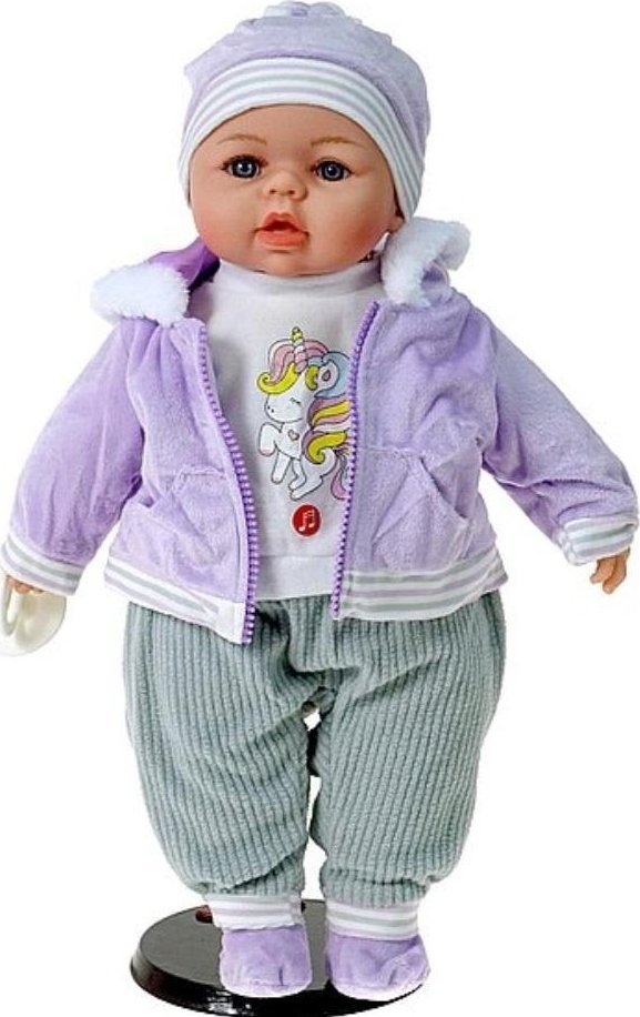 Lalka 45cm z polskim d?wi?kiem