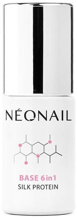 NEONAIL_Base 6in1 Silk Protein baza hybrydowa 7,2ml