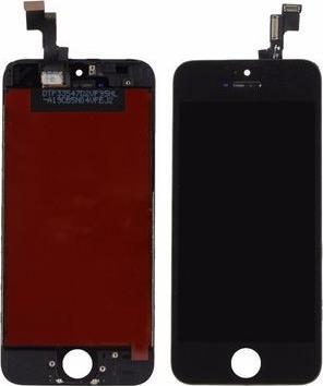 Renov8 Display LCD + Touch Screen for iPhone 5s - Black (brand new LG display)