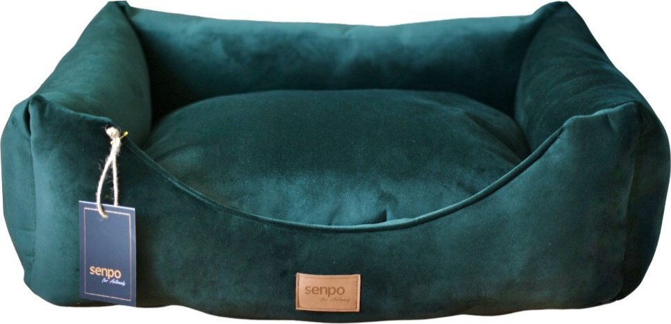 Bovelli Legowisko for animals Senpo Welur kremowy - XL