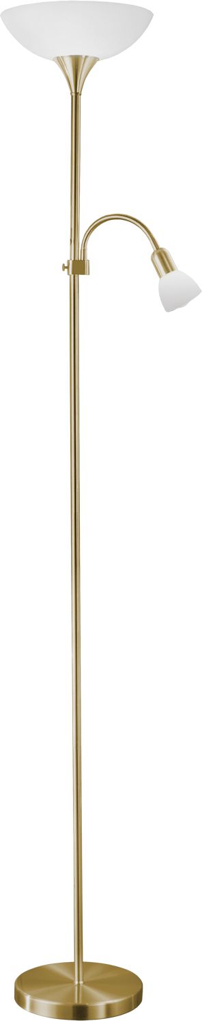 Lampa podłogowa EGLO UP2 2x60W (E14030100183)