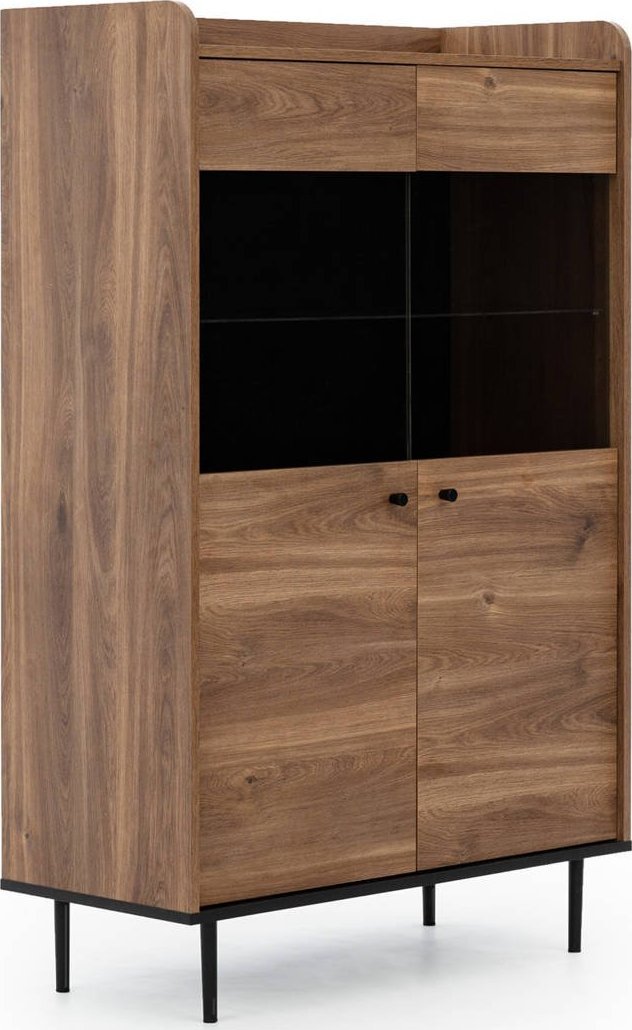 Ravio Stylowa witryna Nero WIT90