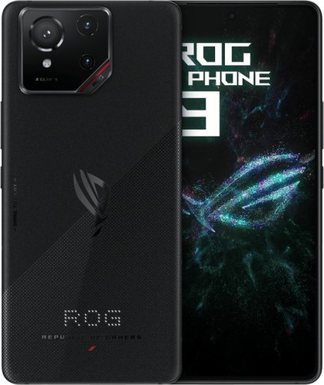 ASUS ROG Phone 9 AI2501-12G256G-BK-EU 17,2 cm (6.78") Dual SIM Android 15 5G USB Type-C 12 GB 256 GB 5800 mAh Czarny