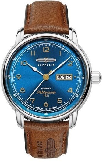 Zegarek Zeppelin Mediterranee 96643 40mm