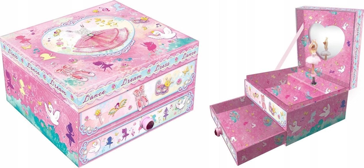 Pulio Pecoware Pozytywka z szufladką - Sukienka