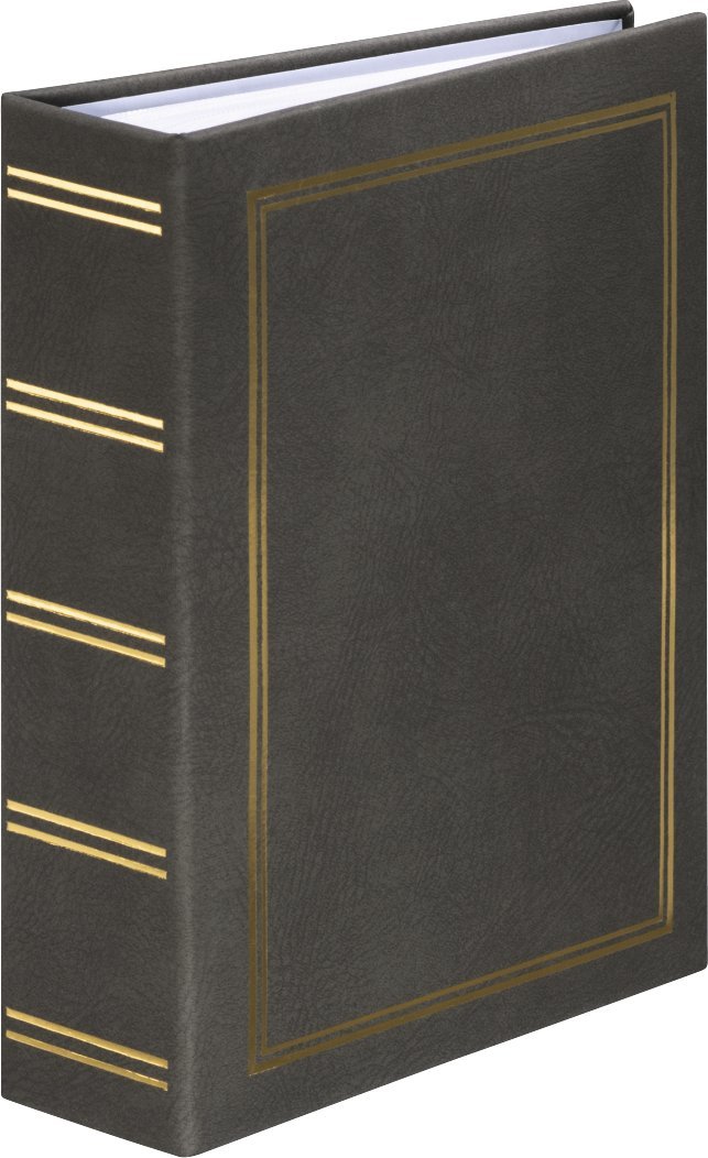 Hama Hama London grey 9x13 200 Photos Slip In Album 7170