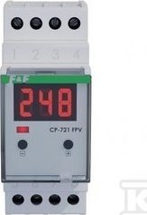 FF Jednofazowy przekaźnik napięciowy do instalacji fotowoltaicznych CP-721FPV