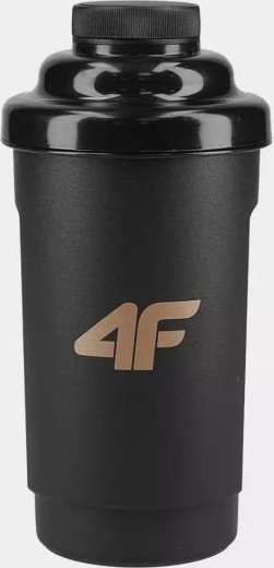 4f Bidon 4F 4FSS23ABOTU008 : Kolor - Czarny, Rozmiar - uniw
