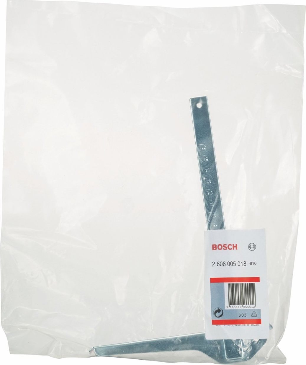 Bosch Bosch Szyna prowadząca Längenanschlag - 2608005018