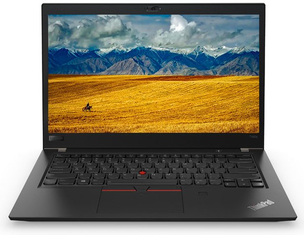 Lenovo ThinkPad T480s Core i5 8350U (8-gen.) 1,6 GHz / 16 GB / 960 SSD / 14" FullHD / Win 11 Pro