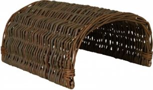 Trixie MOSTEK WIKLINOWY DLA ŚWINKI MORSKIEJ 24×13×25 cm