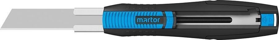 MARTOR Nóż bezpieczny Secunorm 380, automatyczne cofanie ostrza - Martor