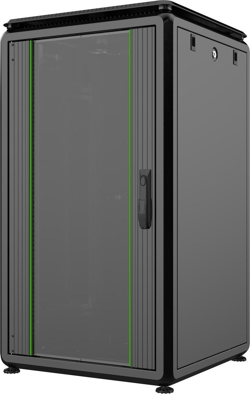 Lanview Lanview RDL20U66BL stojak 20U Czarny