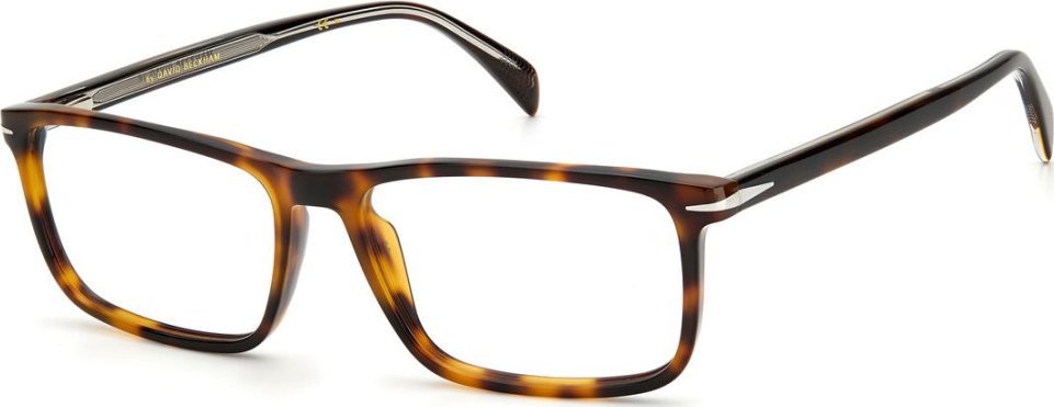 David Beckham Ramki do okularów Męskie David Beckham DB-1019-WR9 57 mm