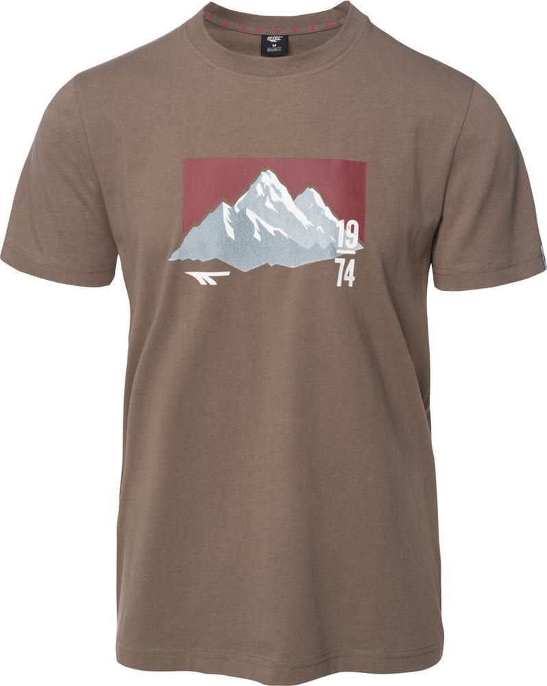 Męska Koszulka Z Krótkim Rękawem Rawal biały rozmiar L