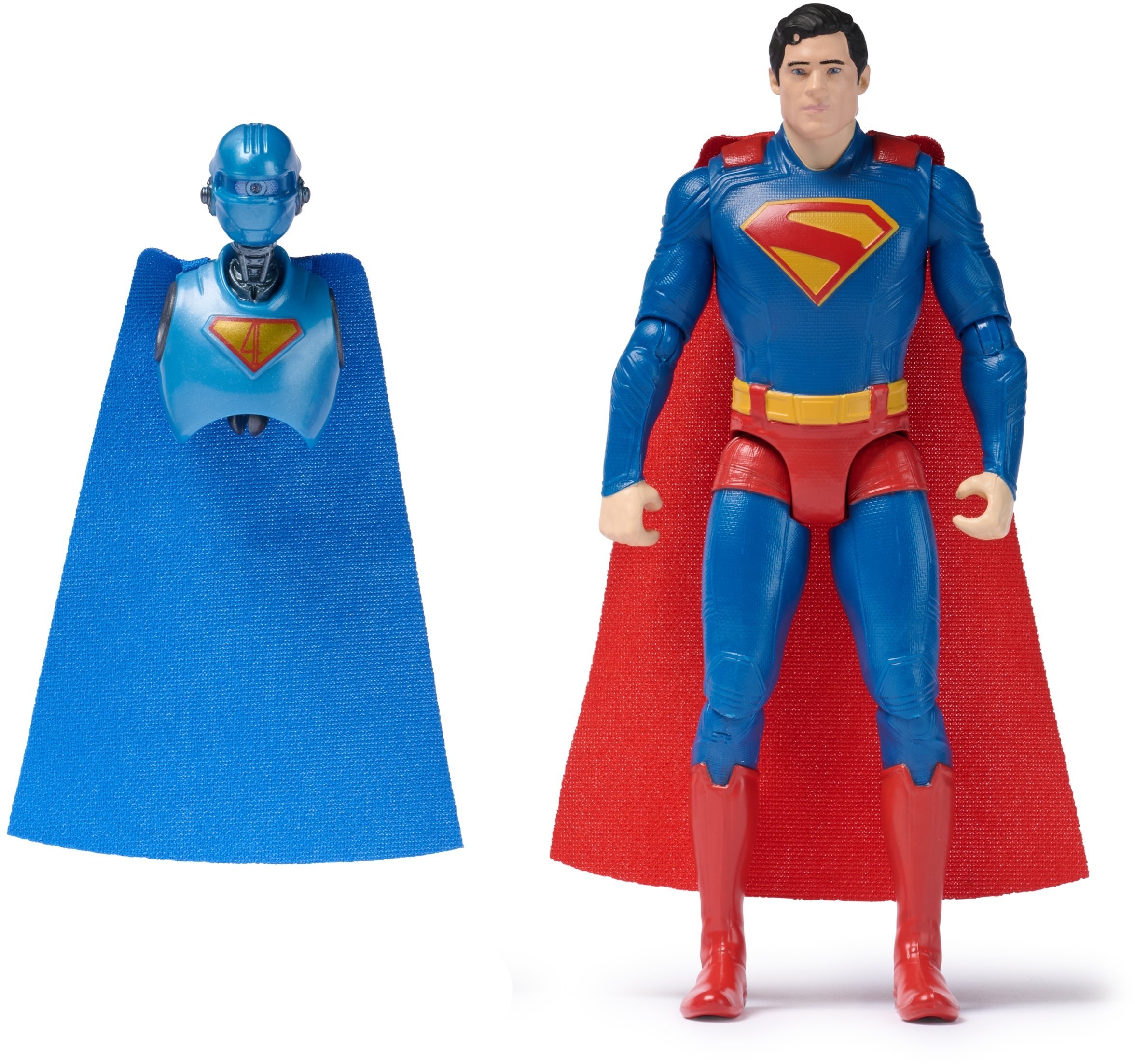 Figurka Spin Master SPIN Superman figurka 15cm zestaw 6073654