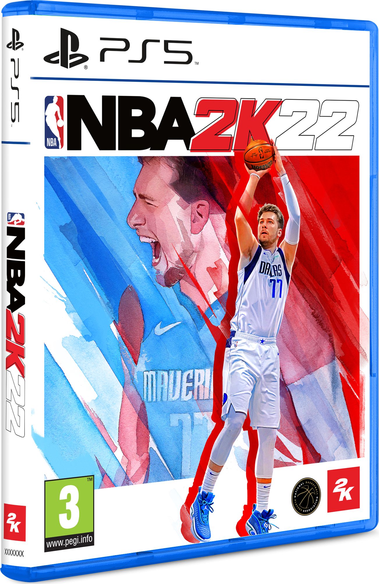 NBA 2K22 PS5