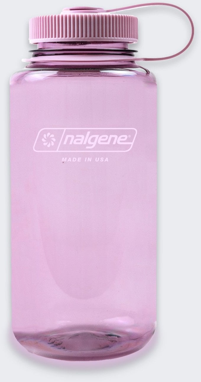 Butelka Nalgene z Szerokim Ustnikiem WM 1L Cherry
