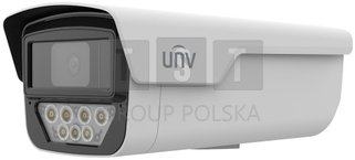 IPC245LP-ADF40KC-WP Kamera IP 5Mpix OwlView 4mm LED 50m WDR mikrofon