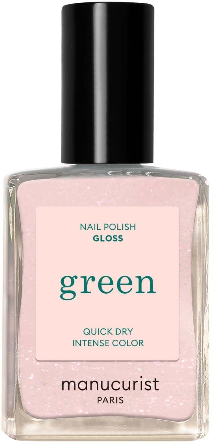 Lancome MANUCURIST_Green* Nail Polish lakier do paznokci Gloss 15ml