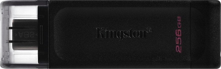 Pendrive Kingston DataTraveler 70, 256 GB (DT70/256GB)