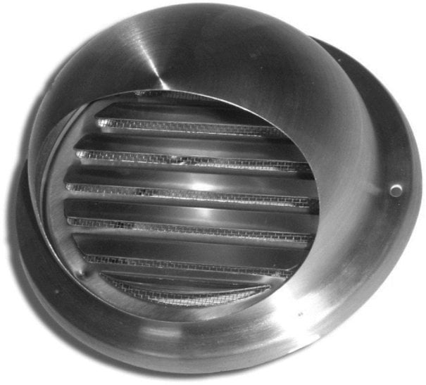 200 czerpnia (n) ścienna nierdzewna