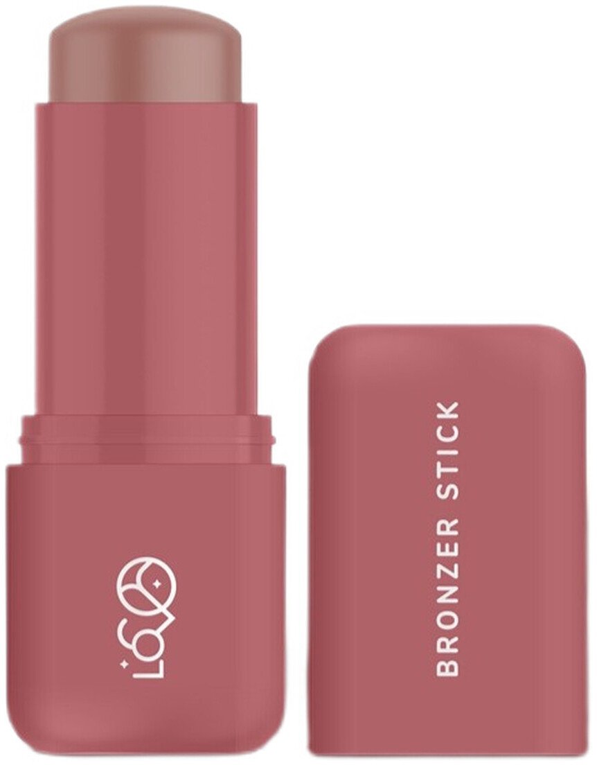 Lovro Bronzer Stick Kremowy bronzer do twarzy w sztyfcie 5g