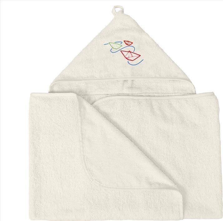 Multitex Ręcznik 140 x 70 Kapturek Frotte Maxi Junior 02