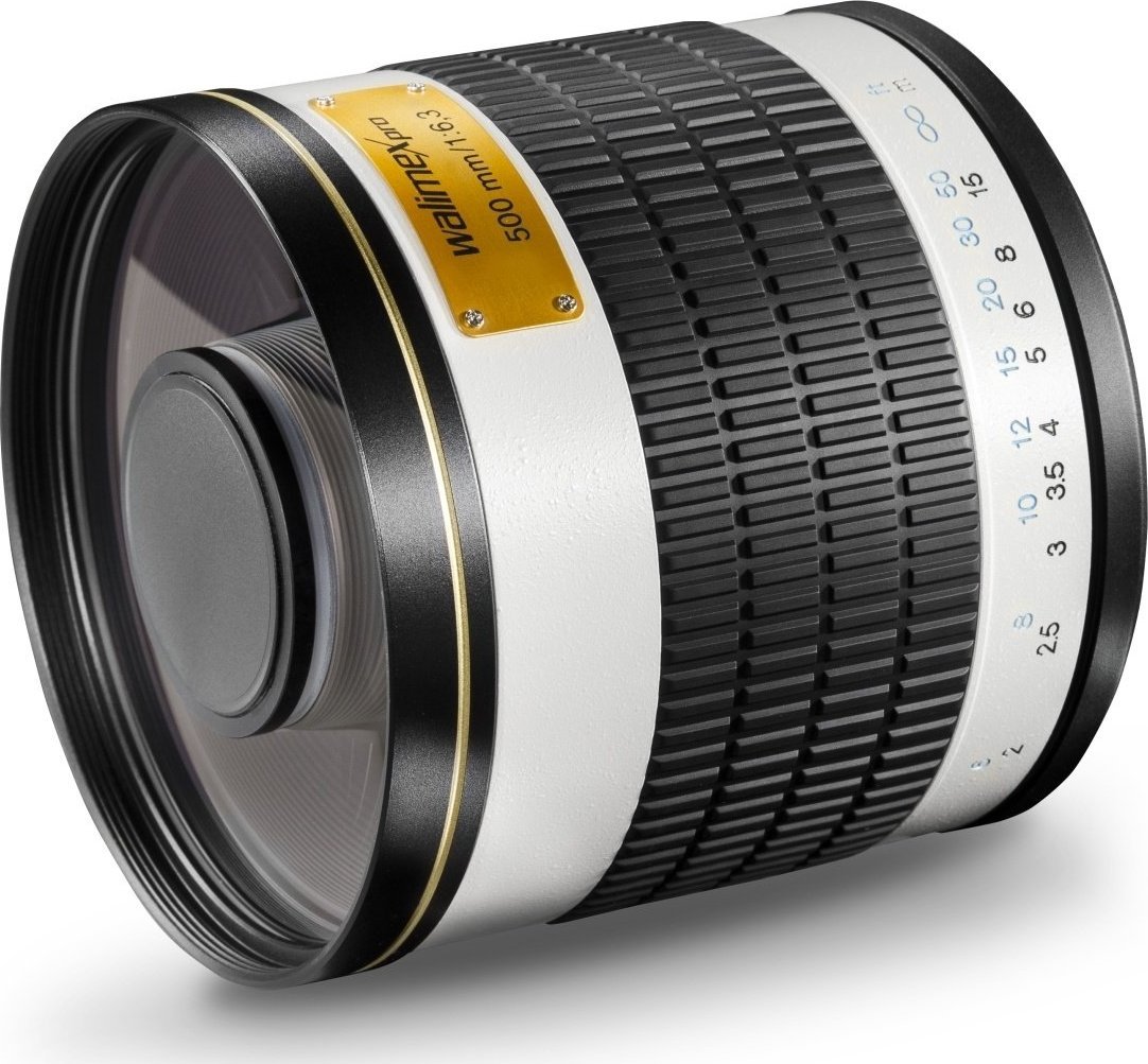 Walimex Walimex Pro 19582 Tele-objektiv 500 mm