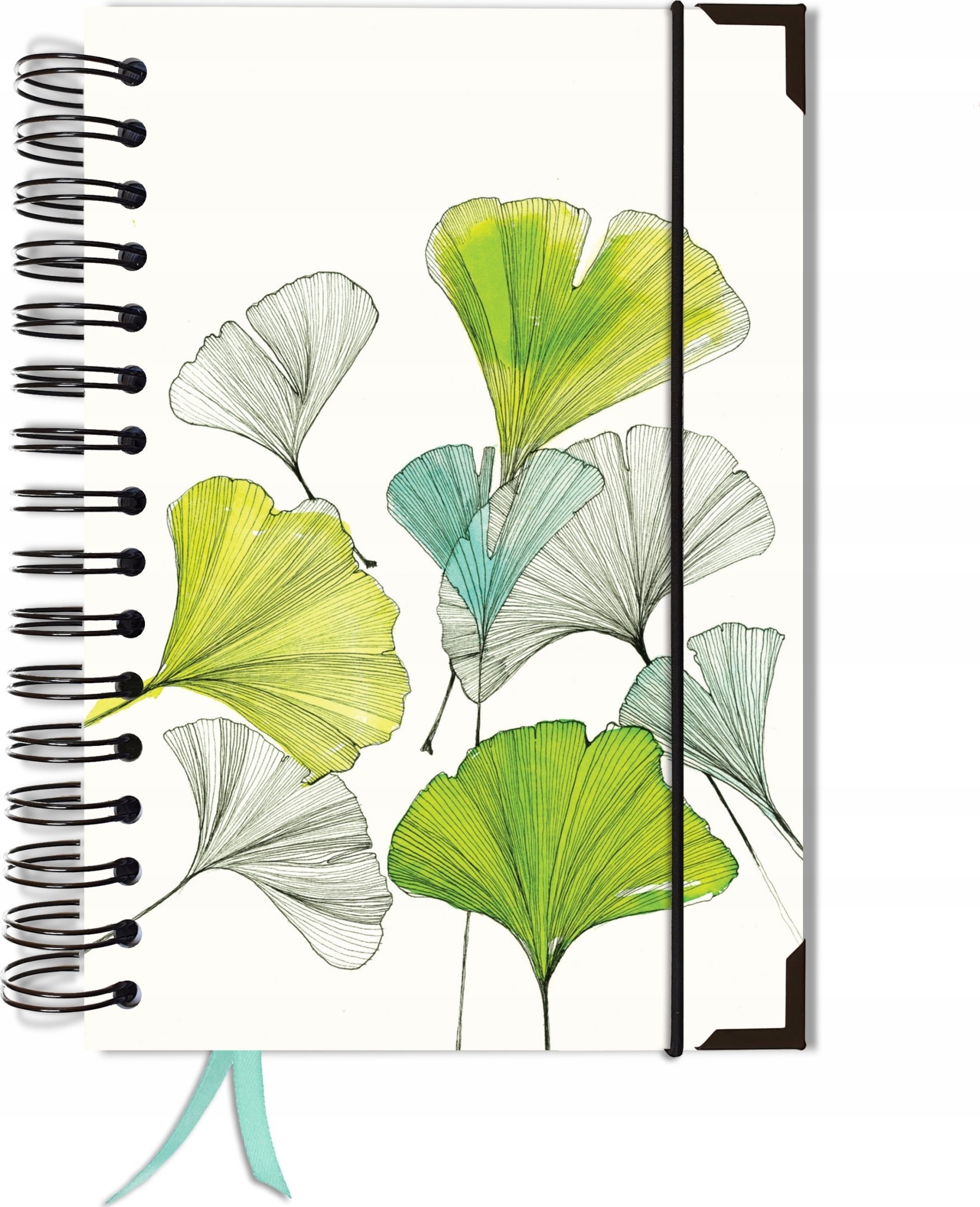 TadaPlanner Notes w linie zeszyt A5 pamiętnik notatnik planer