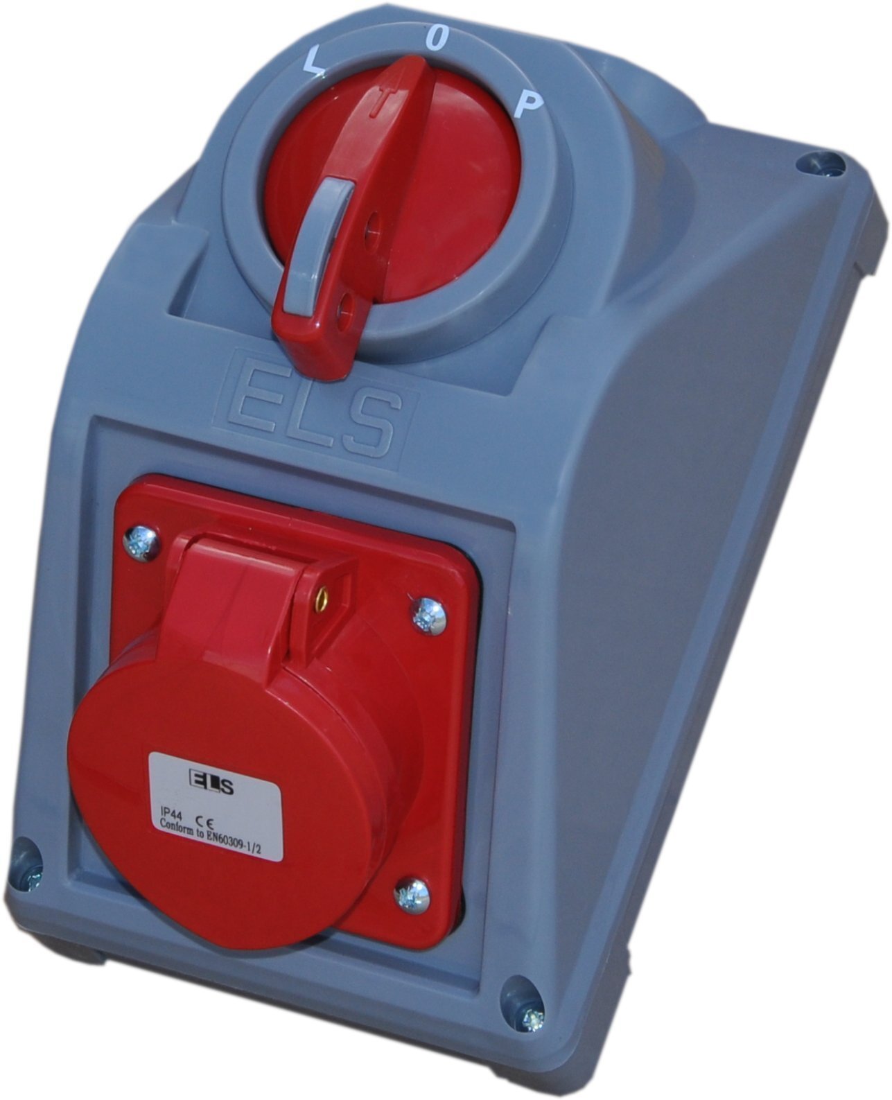 ELS Elektrotechnika Rozdzielnica COMBO 16/5 L-0-P IP44