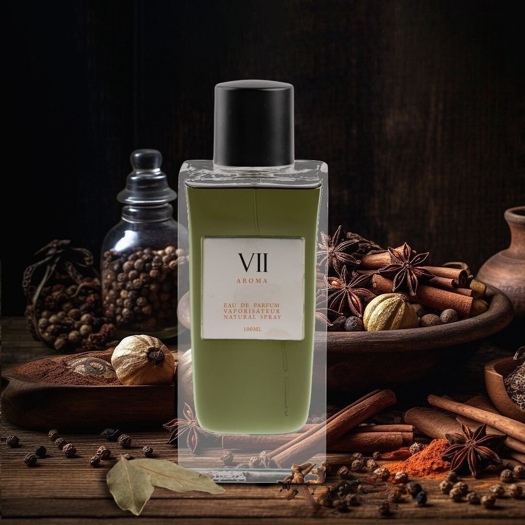 Aurora Aurora, Aroma VII, Eau De Parfum, For Men, 100 ml For Men