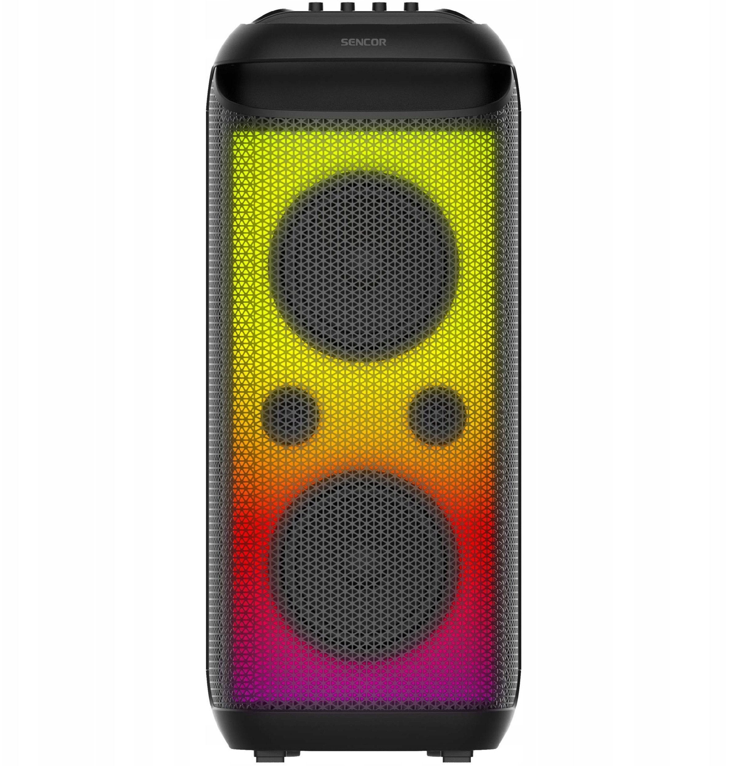 PARTYCON BOOST SOUND SYSTEM