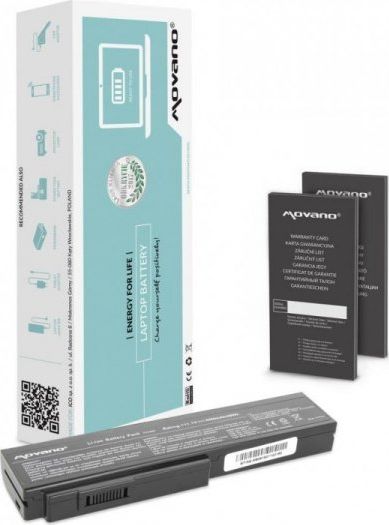 Bateria Movano Asus M50 N61 (BT/AS-M50)