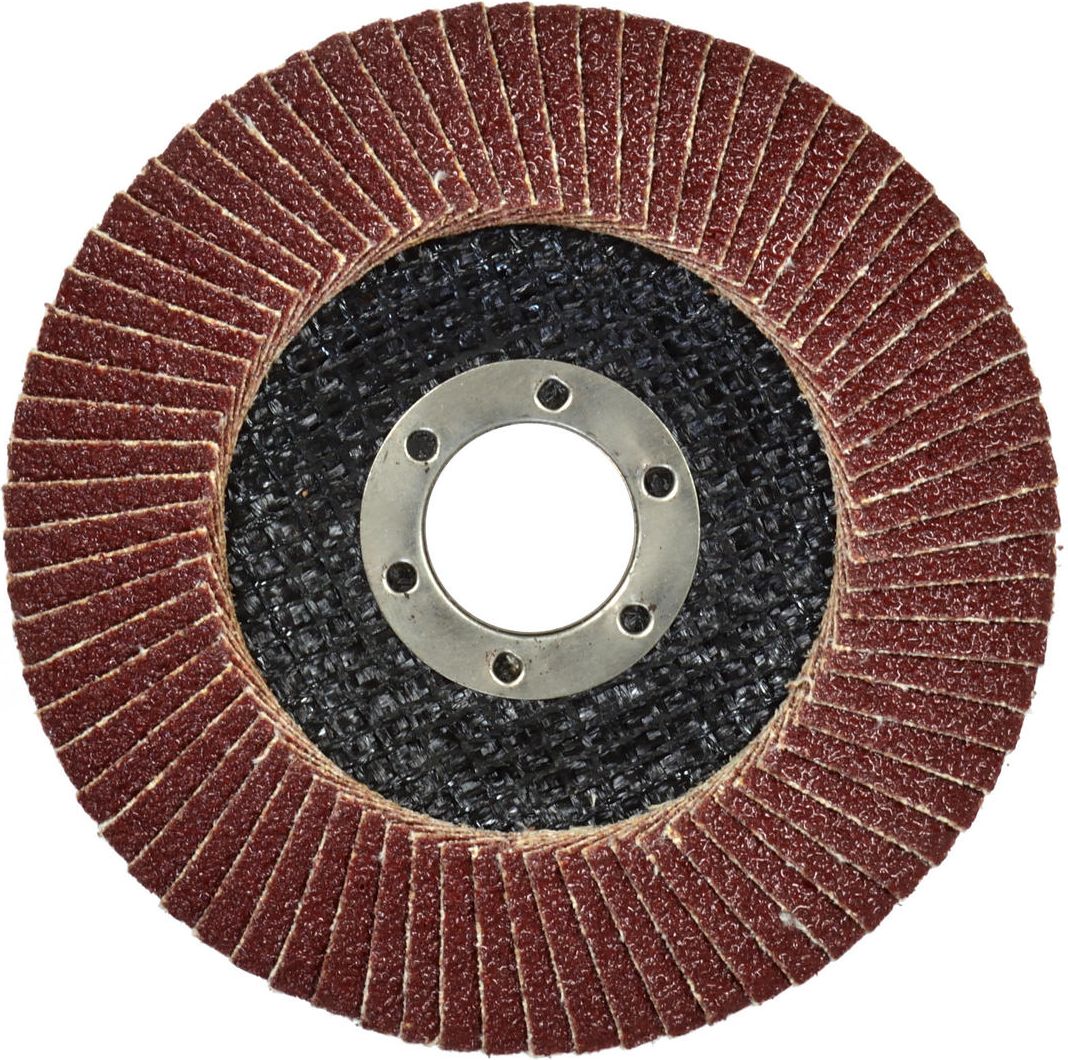 Geko Tarcza listkowa 115mm P60 GEKO (10/200)