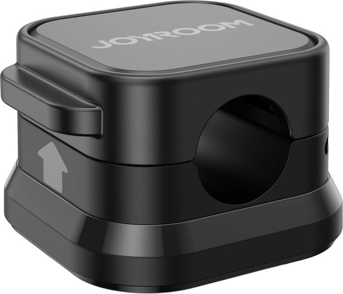 Organizer Joyroom Organizer Do Kabli Joyroom Jr-Zs368 Magnetyczny - Czarny (3 Szt.)