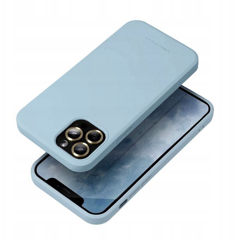 ROAR futerał SPACE do SAMSUNG A36 5G Niebieski