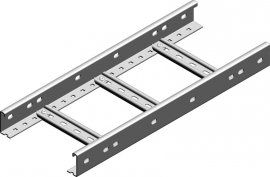 Baks Drabinka kablowa (DKD200H45/3N)