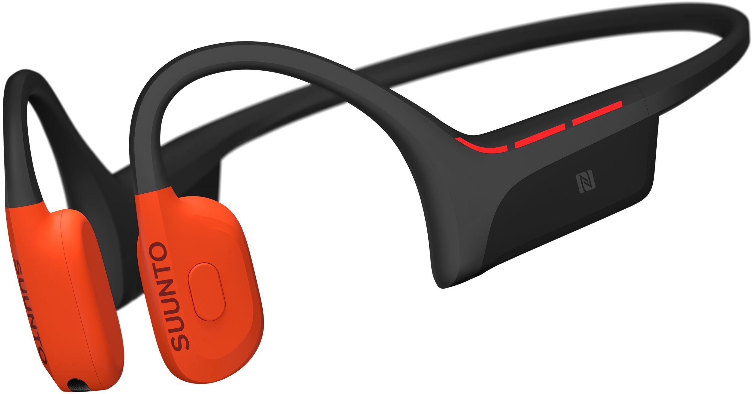 Słuchawki Suunto Wing 2 Coral Orange (SS051260000)