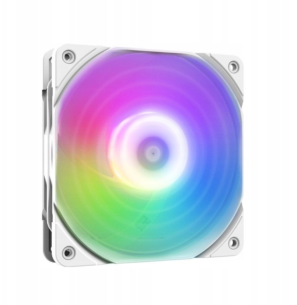 Wentylator ZM-AF 120R ARGB WHITE Fan