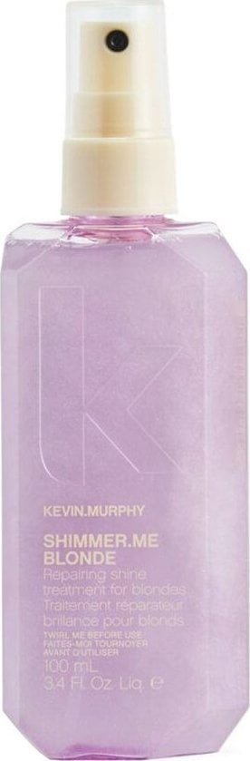 Shimmer Me Blonde Repairing shine Kuracja rozświetlająca do włosów blond 100 ml