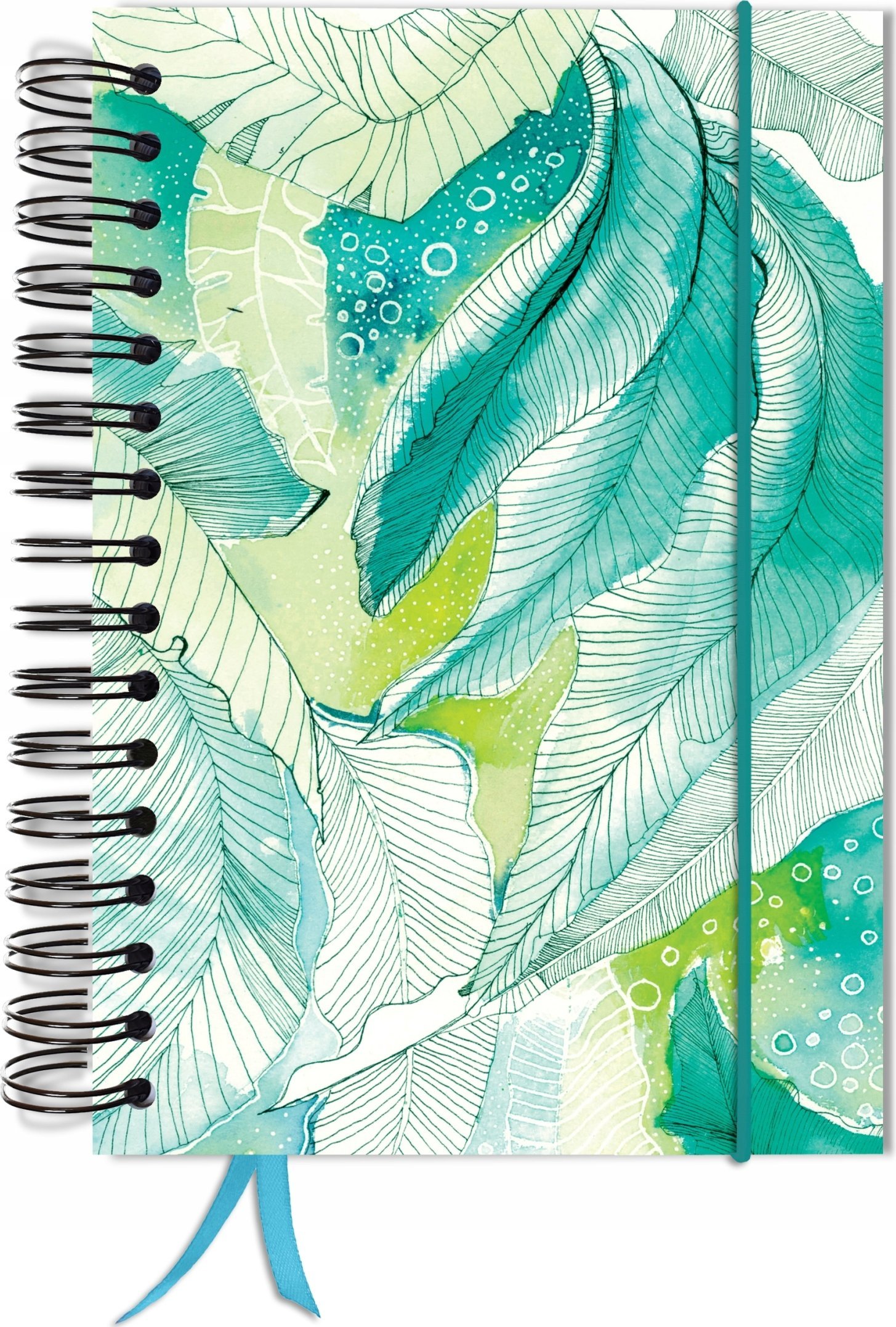 TadaPlanner Notes w linie zeszyt A5 pamiętnik notatnik planer