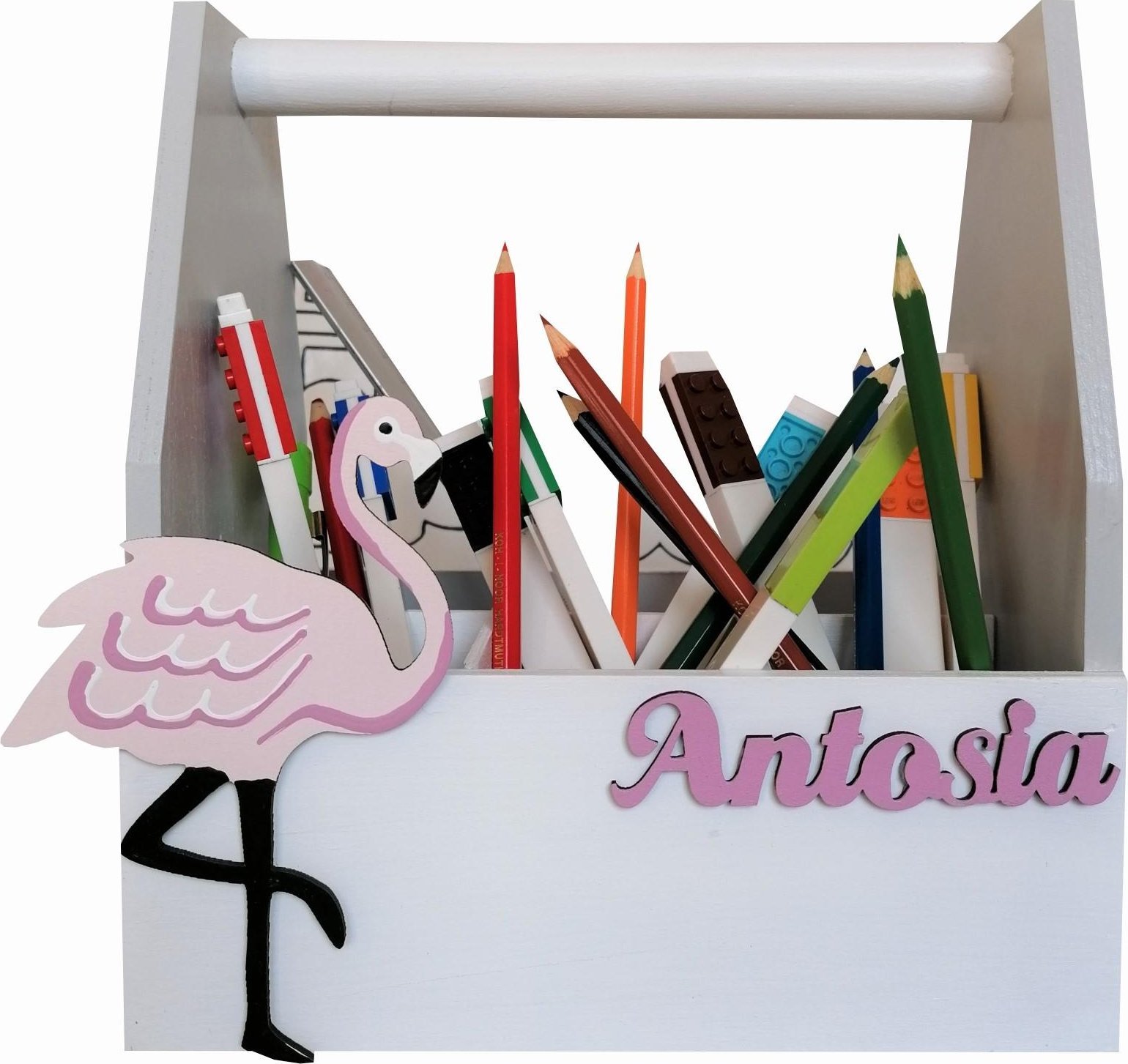 Prowansalska Manufaktura Przybornik na kredki PK45